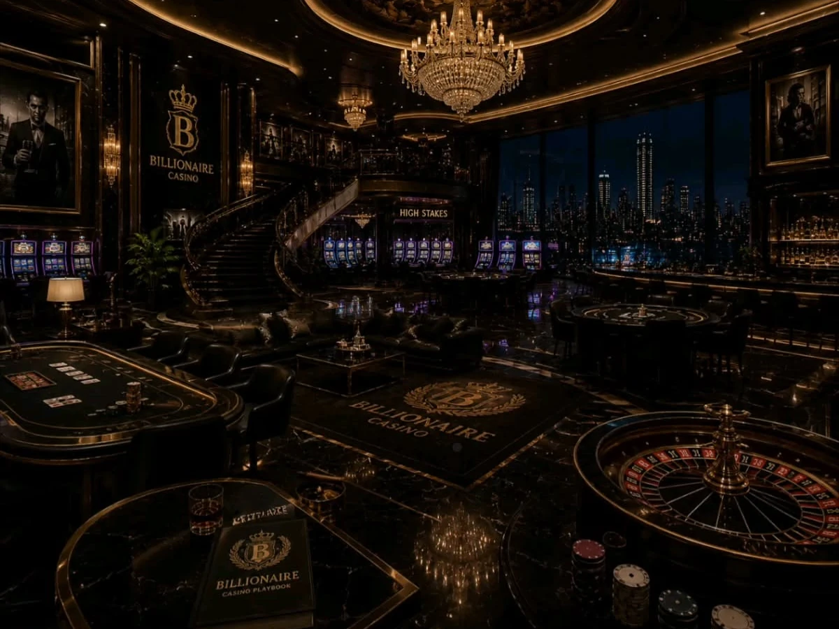 บรรยากาศเกมโต๊ะในพื้นที่คาสิโนของ kc9